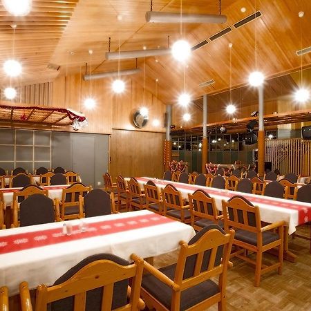 Wilderness Hotel Samperi Savukoski Екстер'єр фото