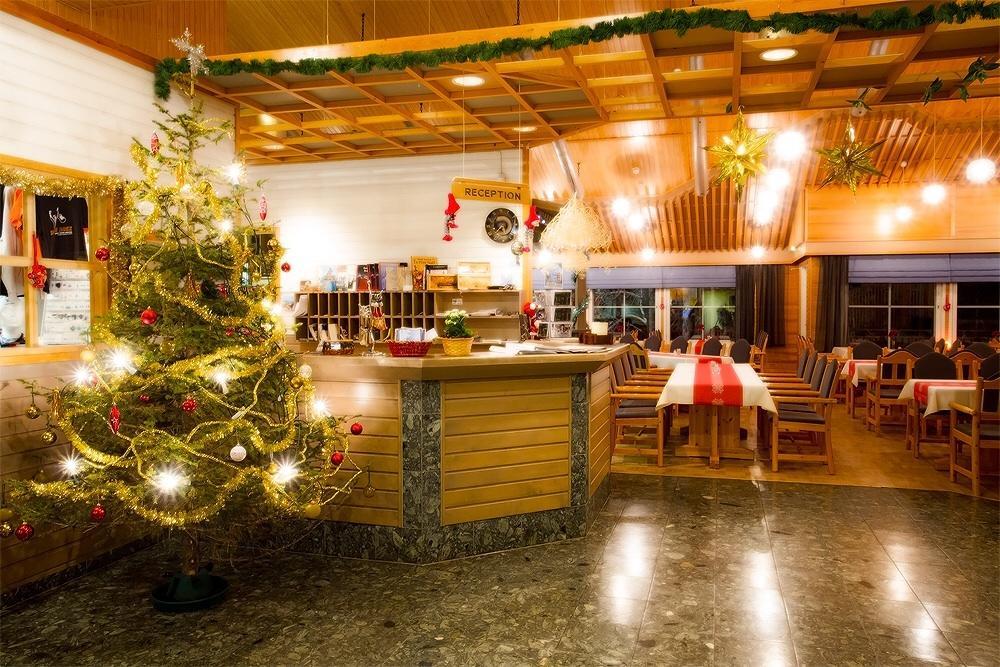 Wilderness Hotel Samperi Savukoski Екстер'єр фото
