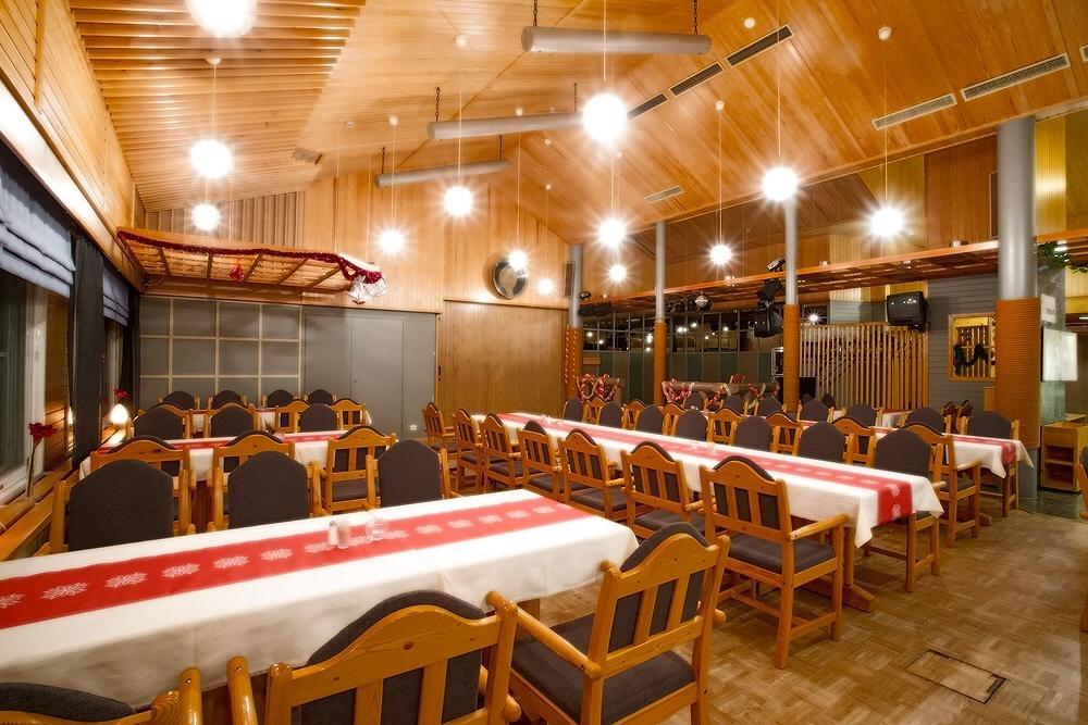 Wilderness Hotel Samperi Savukoski Екстер'єр фото