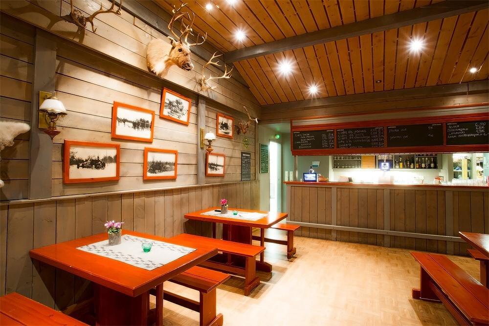 Wilderness Hotel Samperi Savukoski Екстер'єр фото