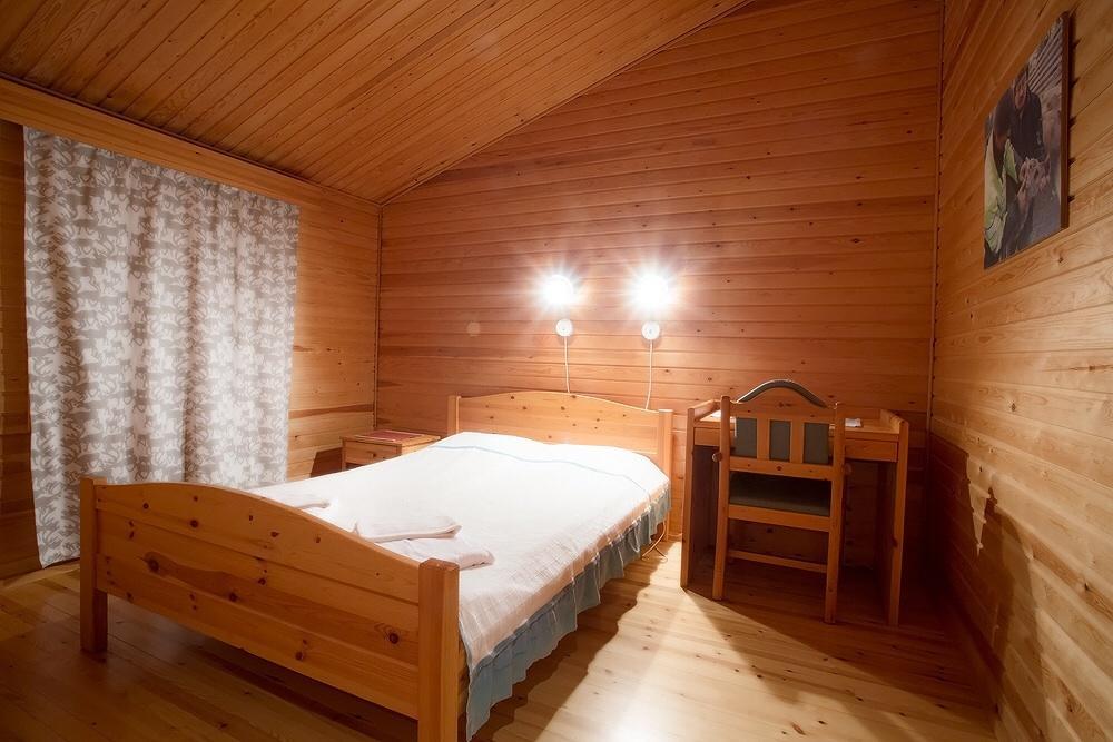 Wilderness Hotel Samperi Savukoski Номер фото