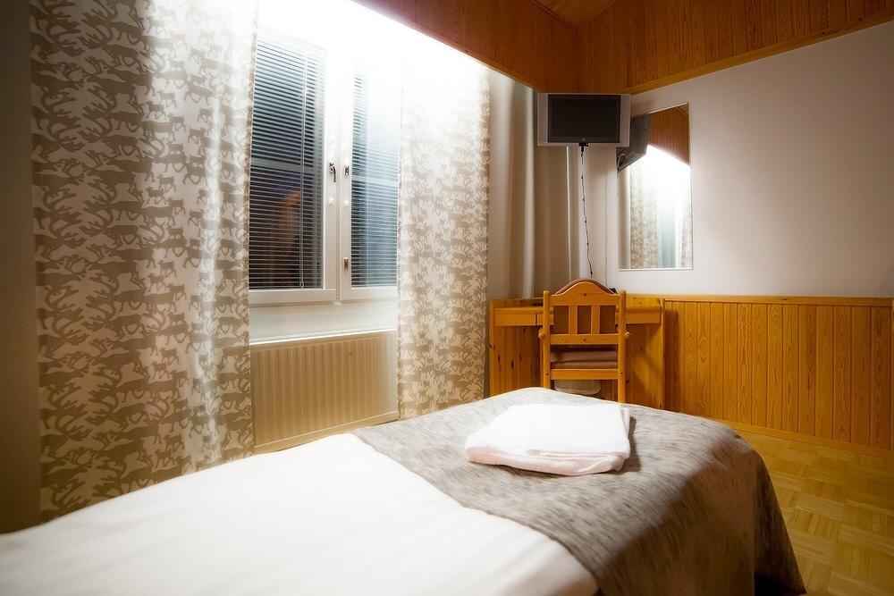 Wilderness Hotel Samperi Savukoski Номер фото