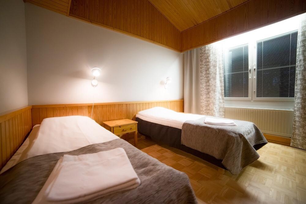Wilderness Hotel Samperi Savukoski Номер фото