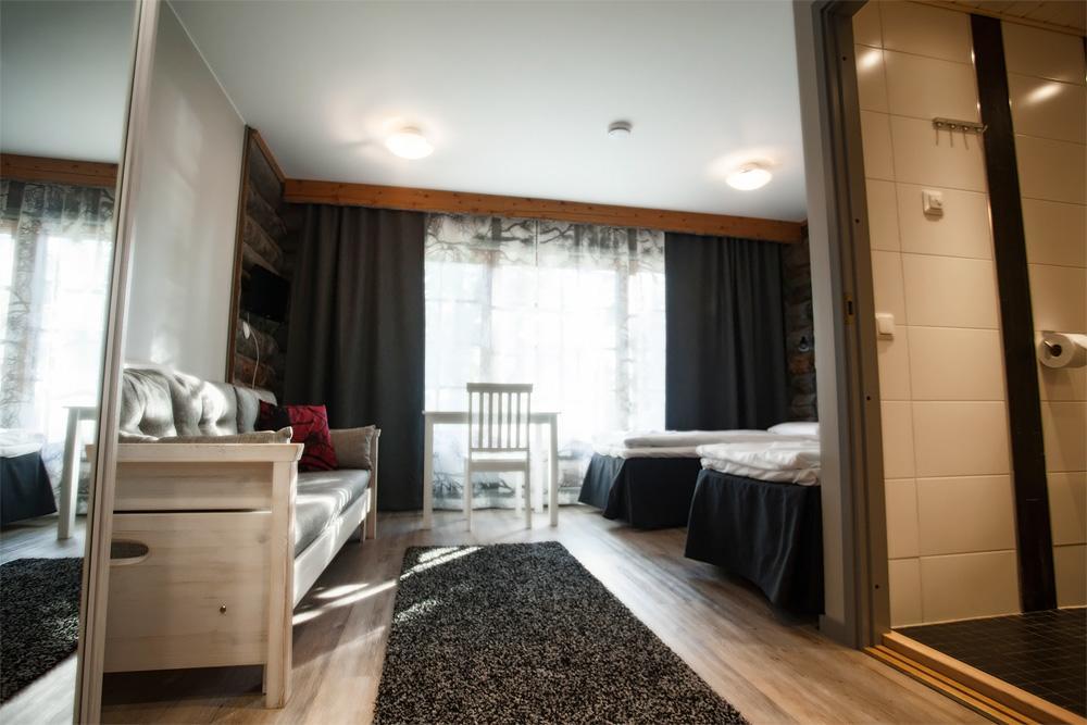 Wilderness Hotel Samperi Savukoski Екстер'єр фото