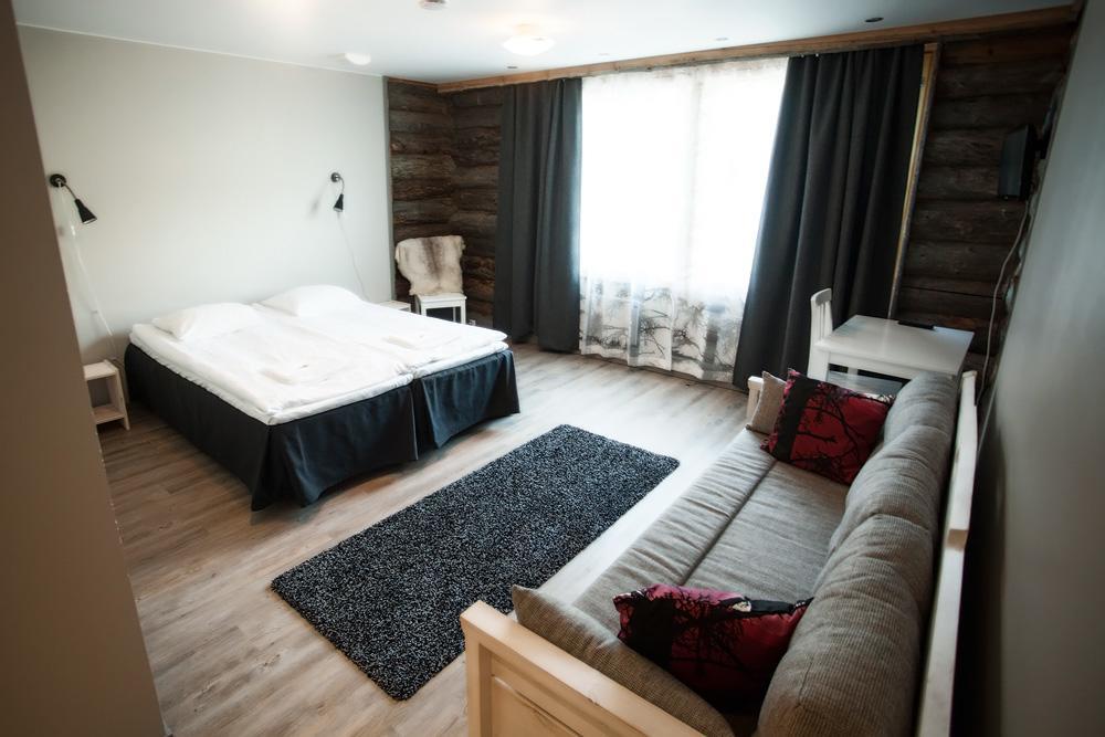Wilderness Hotel Samperi Savukoski Екстер'єр фото